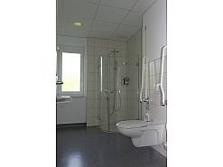 Behindertentoilette
