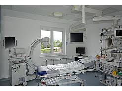 ERCP-Endosonographieraum