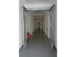 Seitenflügel-Endoskopietrakt, Funktionsdiagnostik, Labor